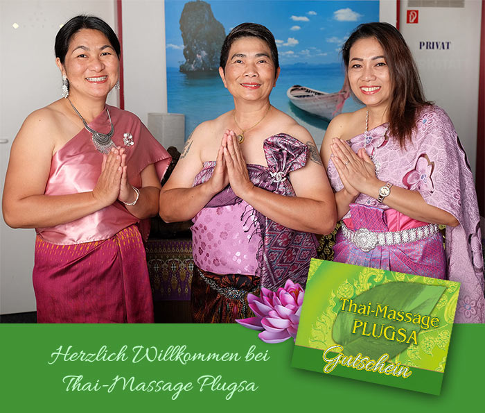 Thaimassage Bochum Gutschein Wellness